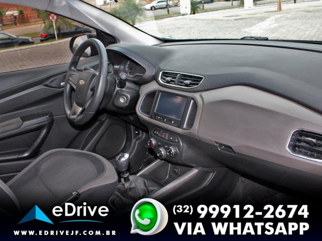 CHEVROLET PRISMA 2014/2015 1.0 MPFI LT 8V FLEX 4P MANUAL - Foto 8