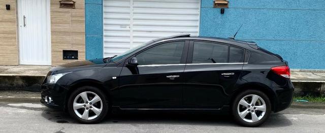 Chevrolet Cruze Hatch LTZ Sport6 Ecotec 1.8 Flex