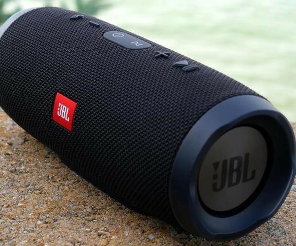 Caixa de som Charge 3 Bluetooth - Fazemos Entregas - Foto 4