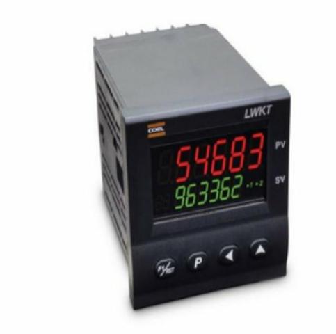 Contador De Impulso Temporizador Coel Lwkt 242vca 48a 63hz