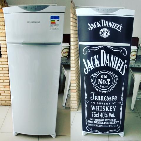 Envelopamento de Mesa, Móveis, Portas e Paredes - Foto 5