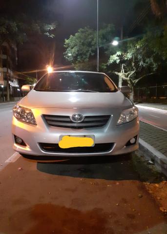 Corolla 2011 (abaixo da tabela)!!