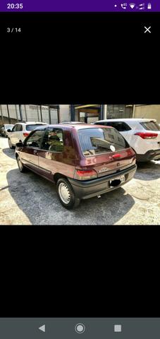 Renault Clio RT RARIDADE - Foto 3