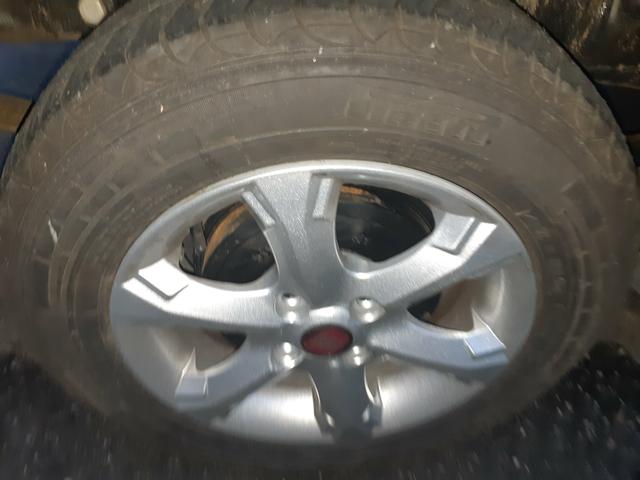 Fiat Strada Hard Working CC E 1.4 Flex 2019 - Foto 14