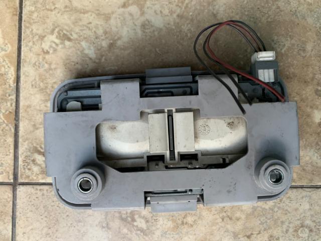 Luz do teto fiat ducato/jumper/boxer original - Foto 4