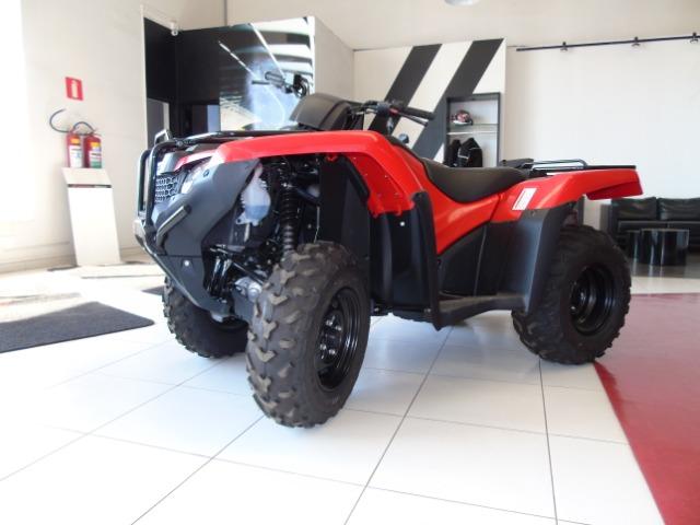 Quadriciclo Four Trax 420 4 X 4 - 0 Km - Foto 2