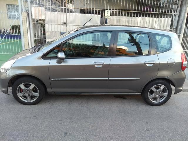 Honda fit 2008 lxl 1.4 flex manual completo - Foto 6