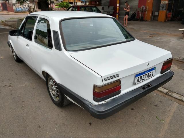 Chevette 1.6 1986 - Foto 3