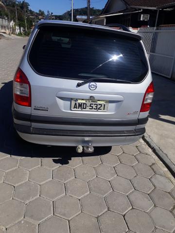 Zafira elute completa 2005 automatic - Foto 2