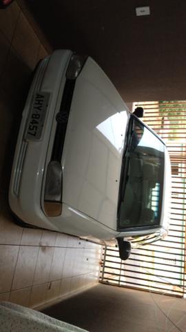 Gol 1.6 8v 1999 branco - Foto 4