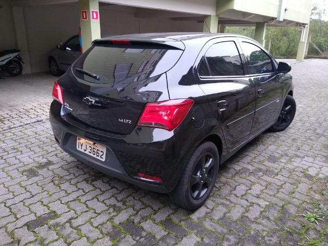 Onix LTZ 1.4 Único Dono - Gol , Polo, Argo, Ka, Focus, Cruze - Foto 2
