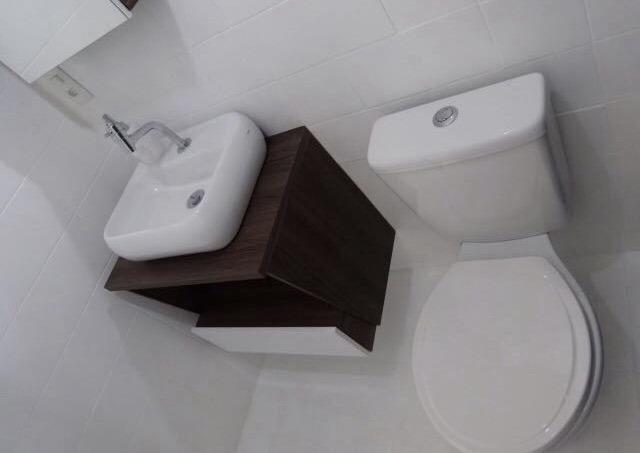 APartamento 60m2 2 Quartos Assunção SBC. Melhor preço do condominio