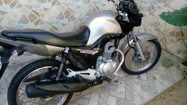 Cg 150c esdi 2015 - quase zero top - Foto 5