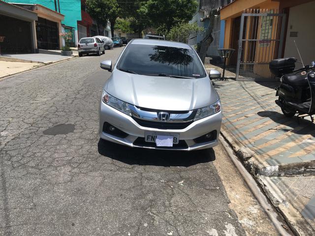 City EX 16/16 $ 58700 com baixo KM
