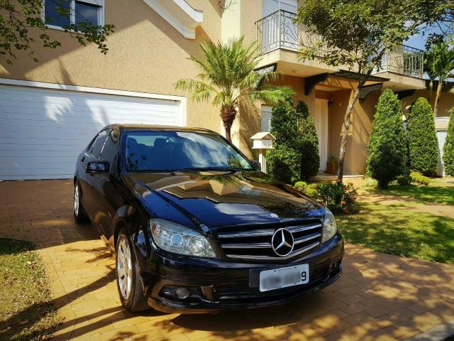 Mercedes c 180k