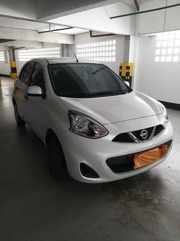 Nissan March em perfeito estado, único dono! - Foto 7