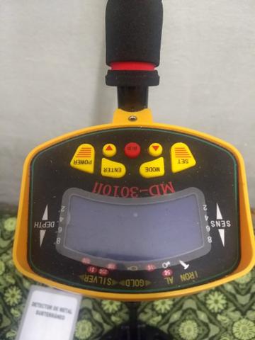 Vendo um detecto de metal - Foto 4