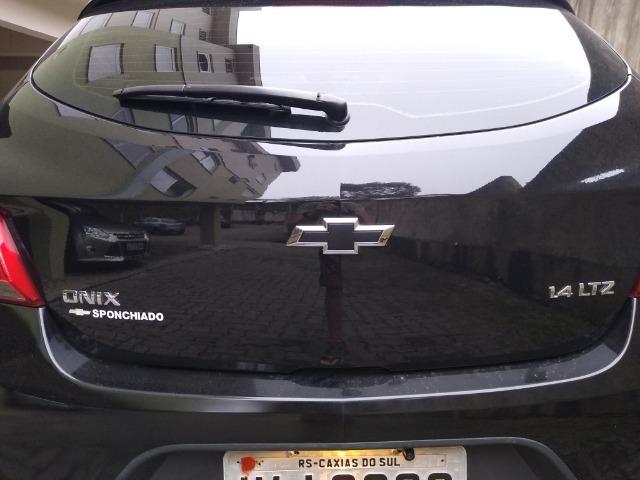 Onix LTZ 1.4 Único Dono - Gol , Polo, Argo, Ka, Focus, Cruze - Foto 13