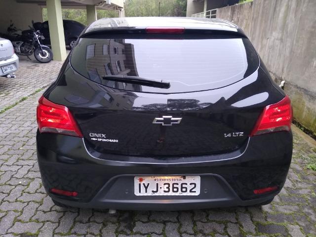 Onix LTZ 1.4 Único Dono - Gol , Polo, Argo, Ka, Focus, Cruze - Foto 4