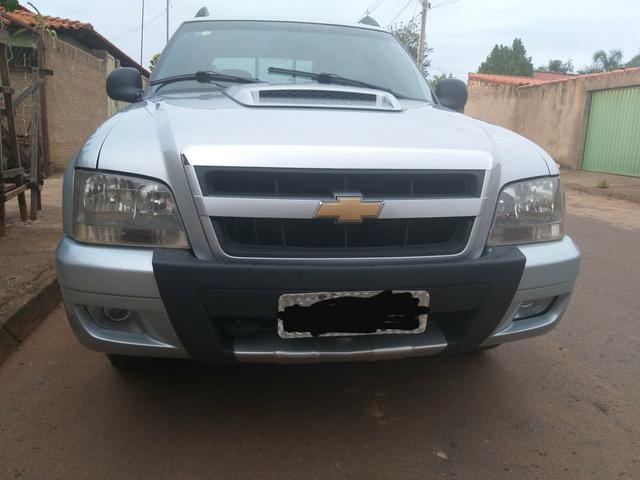 Vende-se uma caminhonete 2010/2011s10 executiva 4×4 diesel - Foto 2