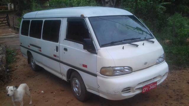 H100 com motor turbo disel - Foto 3