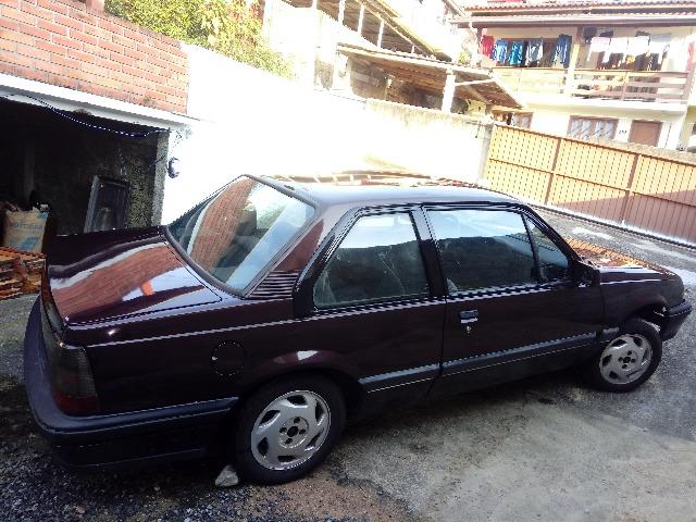 Monza 1992 classic SE 2.0 - Passat 95 2.0 - fusca 78 - TL 4 portas 72