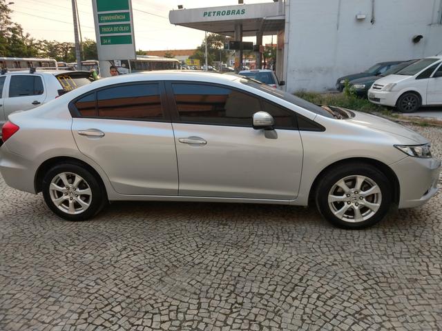 Honda Civic 14 EXR 2.0 AUTOMÁTICO - Foto 8