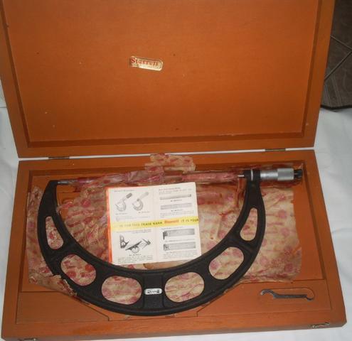 Micrometros starrett