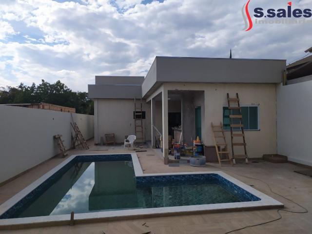 Casa à venda com 3 dormitórios em Setor habitacional vicente pires, Brasília cod:CA00403 - Foto 16