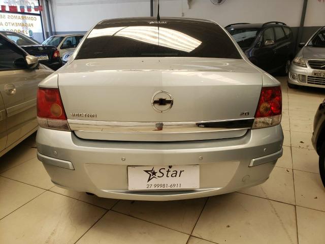 Vectra Expression 2008 super novo, carro para exigentes só R$21.900 - Foto 9