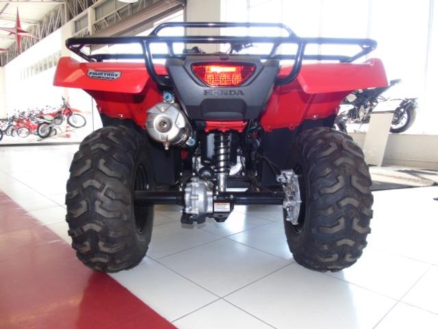 Quadriciclo Four Trax 420 4 X 4 - 0 Km - Foto 5