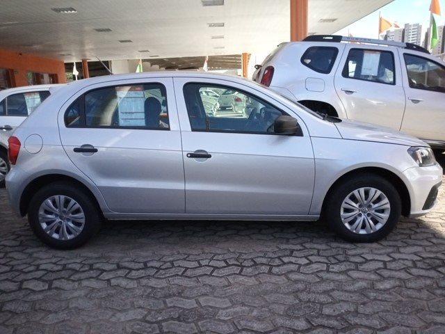 VOLKSWAGEN GOL 2018/2019 1.6 MSI TOTALFLEX 4P MANUAL - Foto 3
