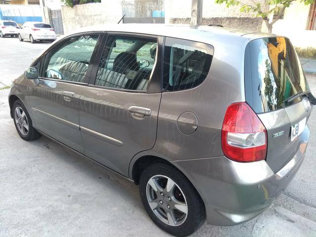 Honda fit 2008 lxl 1.4 flex manual completo