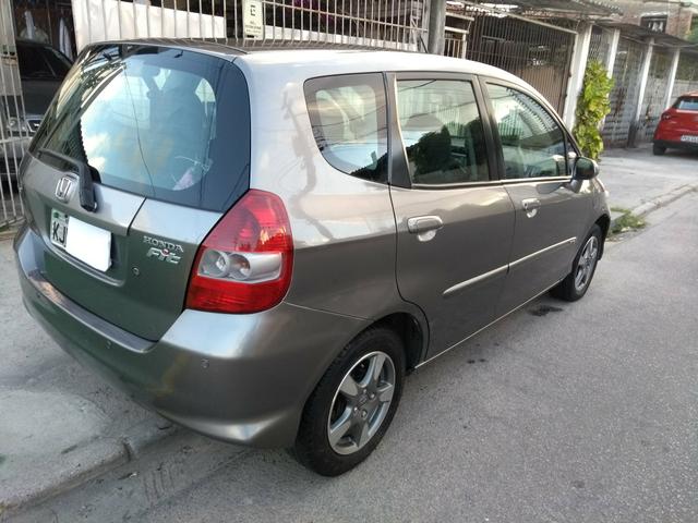 Honda fit 2008 lxl 1.4 flex manual completo - Foto 4