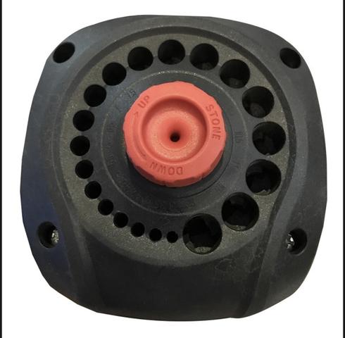 Afiador de broca 3 a 12mm Rocast - Foto 2