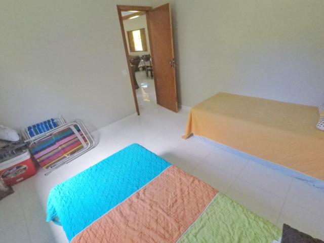 Chácara dos sonhos c/ casa de 3 quartos, piscina e área de 1000 m²,600 m da praia - Foto 15