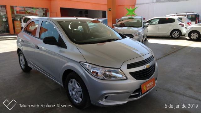 CHEVROLET ONIX 2017/2018 1.0 MPFI JOY 8V FLEX 4P MANUAL - Foto 2