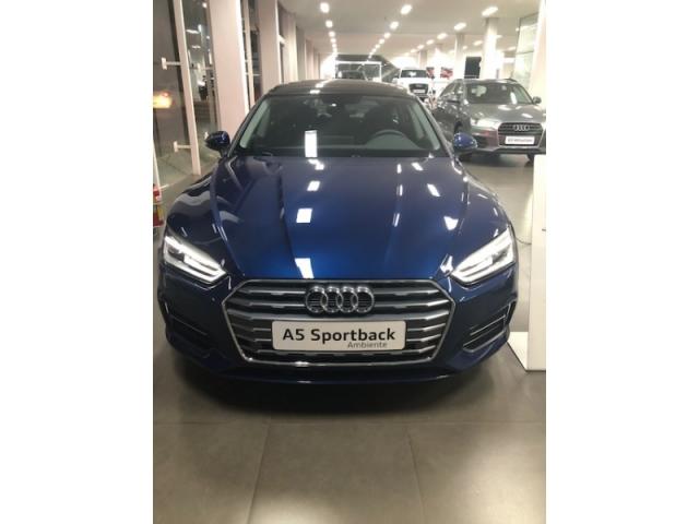 AUDI A5 2.0 TFSI SPORTBACK AMBIENTE 2018