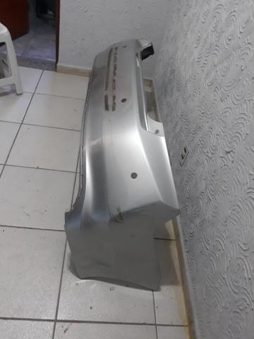 Parachoque Traseiro Honda City 12/14 - Foto 2