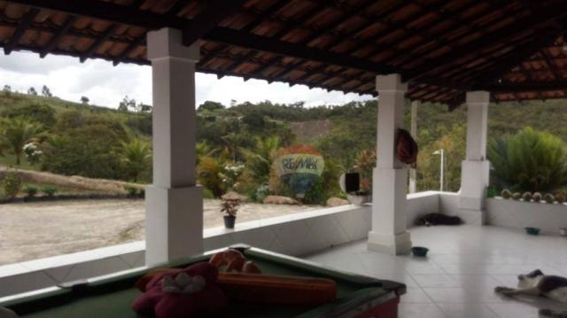 Fazenda com 4 dormitórios à venda, 800000 m² - zona rural - gravatá/pe - Foto 45