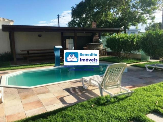 VENDO CASA 3/4 TOTALMENTE MOBILIADA COM PISCINA - Foto 10