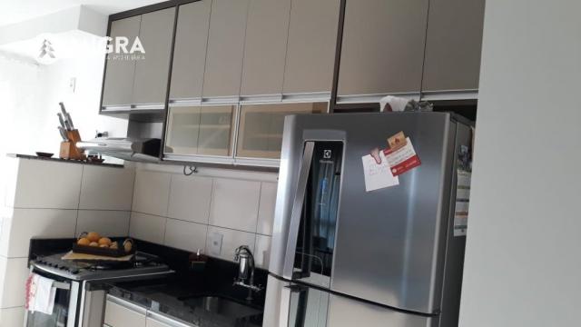 Apartamento à venda com 2 dormitórios em Jardim augusta, São josé dos campos cod:737 - Foto 4