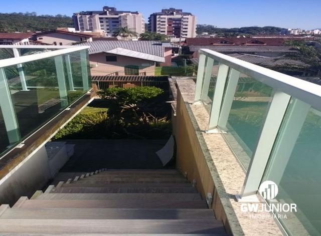 Casa à venda com 4 dormitórios em Saguaçu, Joinville cod:487 - Foto 12
