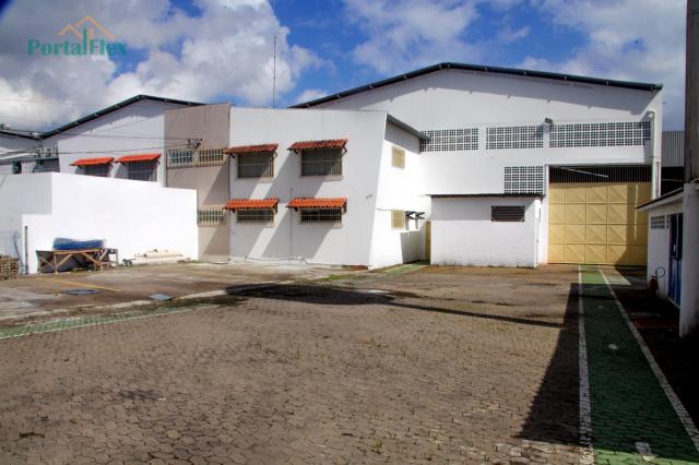 Galpão/depósito/armazém para alugar com 0 dormitórios em Novo horizonte, Serra cod:3818