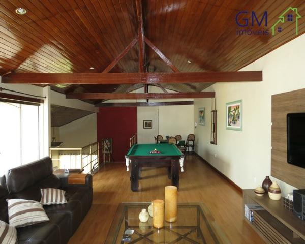 Casa a venda Condomínio Jardim América / 05 Quartos / Setor Habitacional Contagem / Sobrad - Foto 10