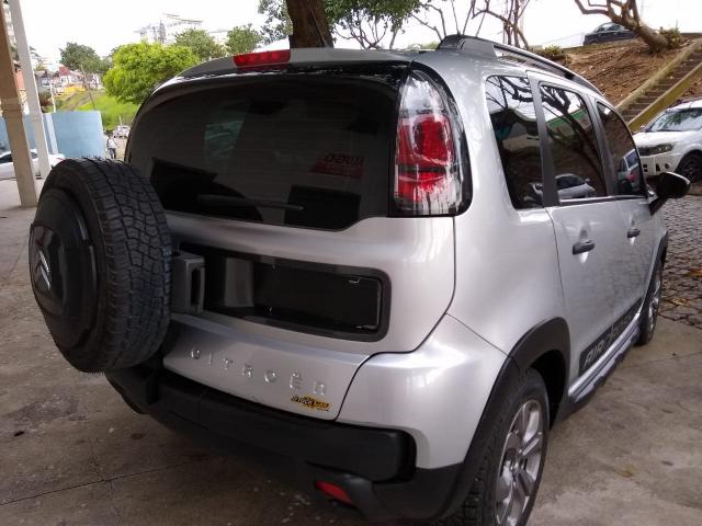 Citroen Aircross 2015/2016 1.6 Feel 16V Flex 4P Automático - Foto 16