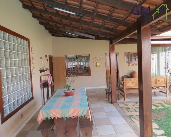 Casa a venda Condomínio Jardim América / 05 Quartos / Setor Habitacional Contagem / Sobrad - Foto 13