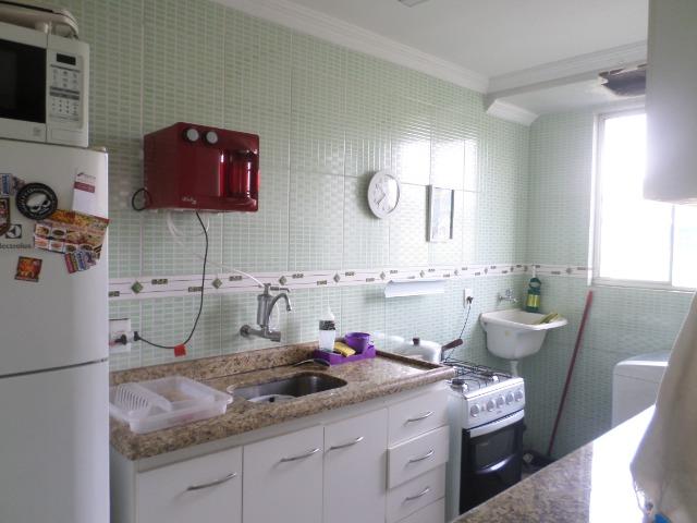 Ótimo apt 2 quartos - 2 andar - qs 602 samambaia Norte-df - Foto 10