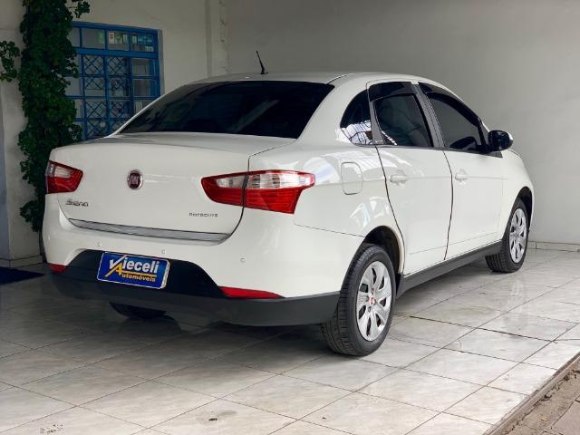 Fiat Grand Siena 1.4 evo attractive 2015, Único dono - Foto 5