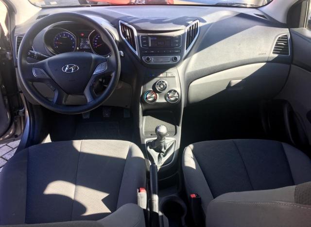 HYUNDAI HB20 2017/2018 1.0 COMFORT PLUS 12V FLEX 4P MANUAL - Foto 17